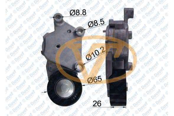 ALT 03345 Alternator Gergi Rulmani Kutuklu P208 P206+ (T3e) C3 Iii Ds3 P207 Dv4c P1007 C2 C3 C3 Pluriel C3 Ii Dv4td (1.4hdi) P308 P3008 P5008 Partner Tepe C4 C3 C3 Ii C3 Picasso C4 Ii Focus Ii C Max Fiesta Fusion 1.6tci 04> (17*70*26)